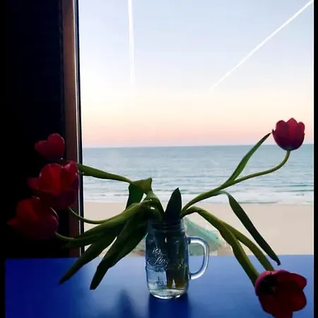 Seafront Luxury With Panoramic Sea View, Sunny Apartmán *